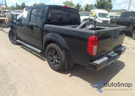 2020 Nissan Frontier Sv 4X2 from USA, damaged, VIN 1N6ED0EA7LN701294